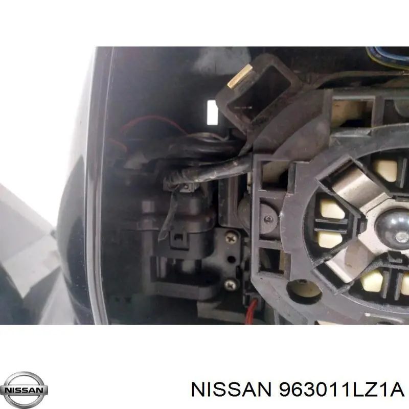 963011LZ1A Nissan/Infiniti Зеркало заднего вида правое
