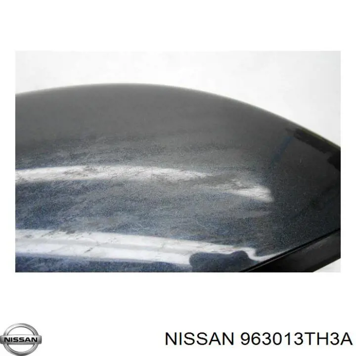 Купить 963013TH3A Nissan/Infiniti Боковое зеркало заднего вида правое