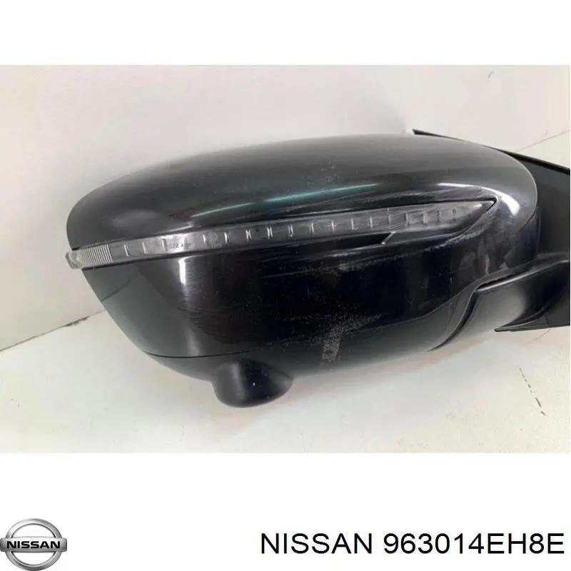 Наружное зеркало правое Nissan/Infiniti 963014EH8E цена, от 180.54 USD