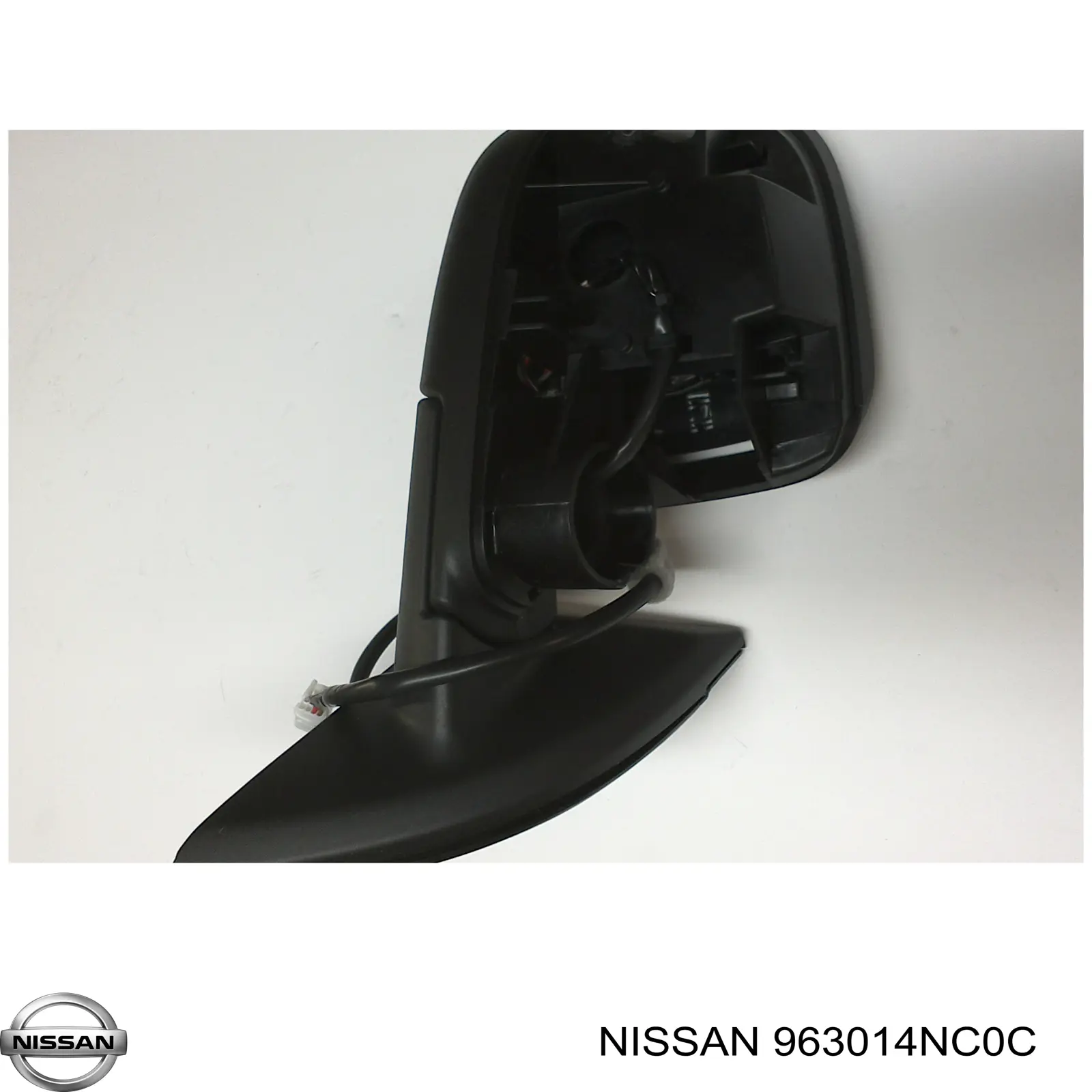 Наружное зеркало правое Nissan/Infiniti 963014NC0C цена, от 64.97 USD