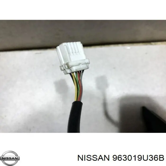 Наружное зеркало правое Nissan/Infiniti 963019U36B цена, от 38.01 USD