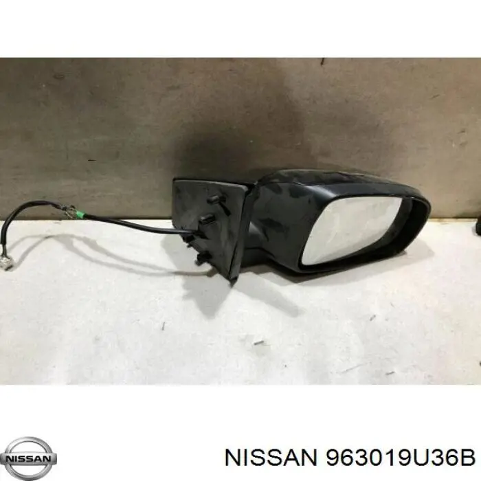  963019U36B Nissan