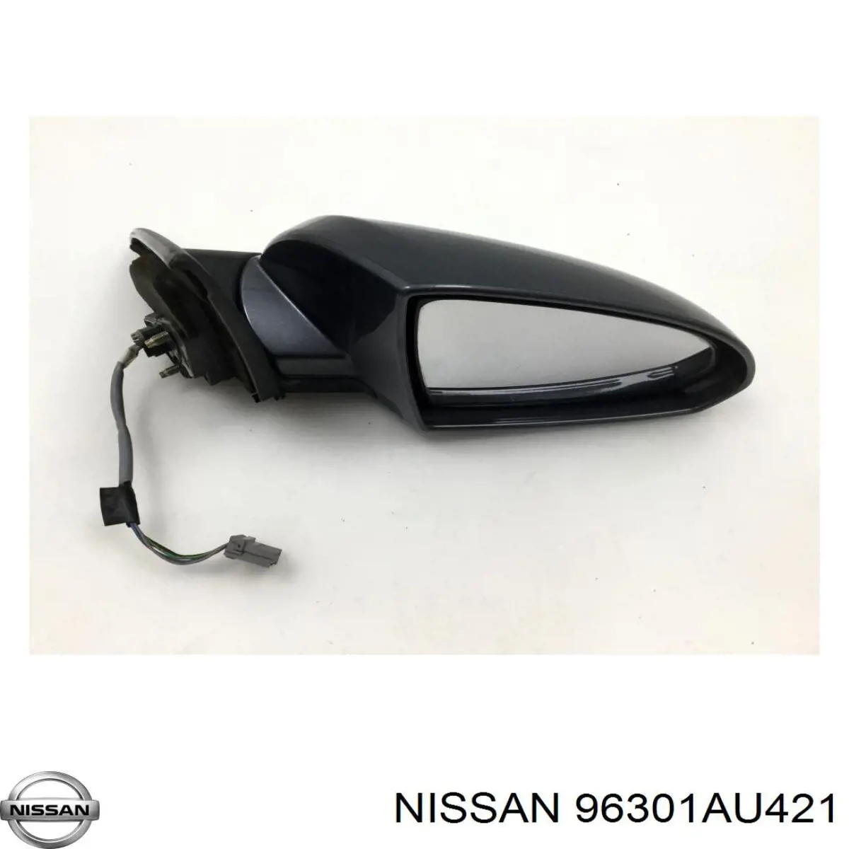 Наружное зеркало правое Nissan/Infiniti 96301AU421 цена, от 26.84 USD
