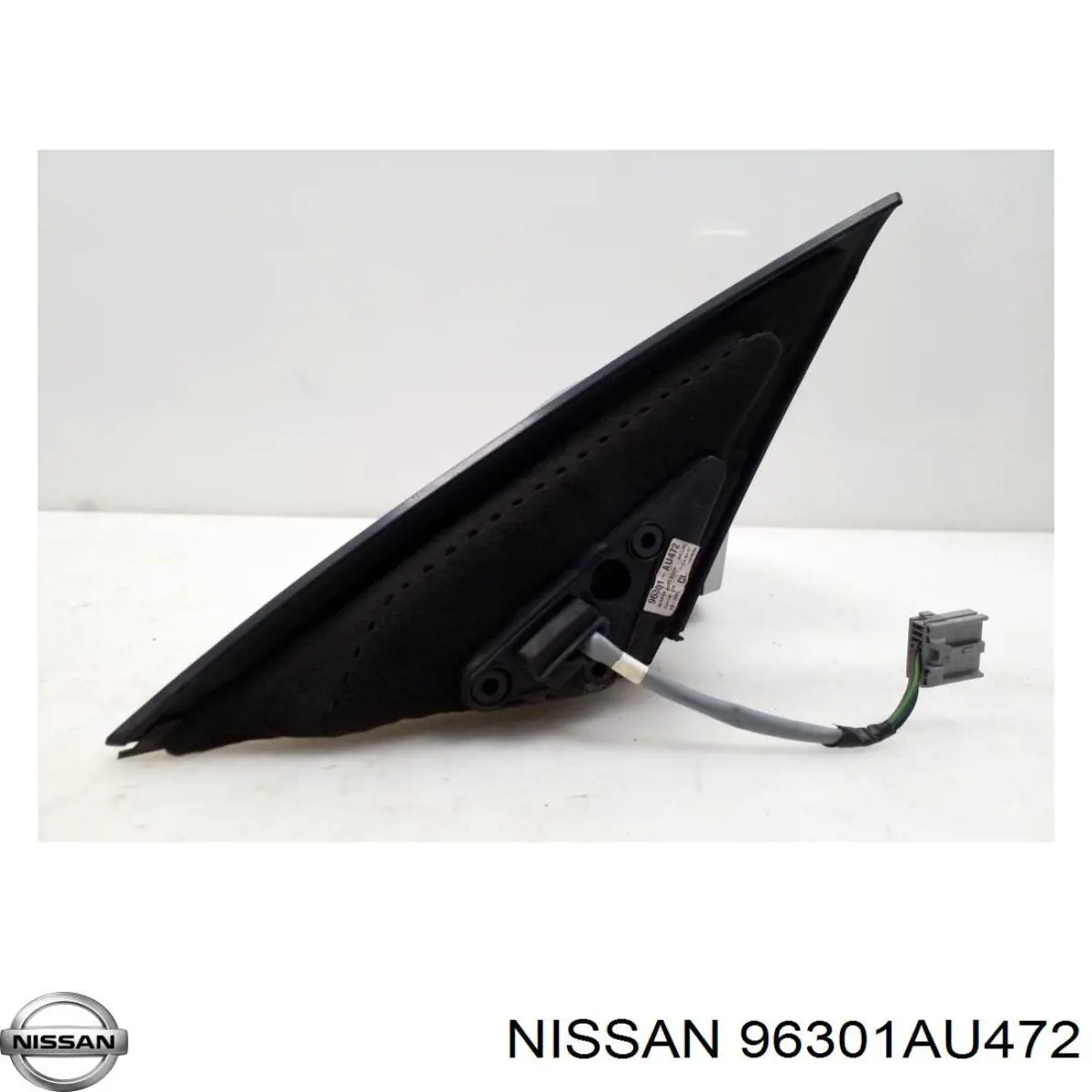 Наружное зеркало правое Nissan/Infiniti 96301AU472 цена, от 51.41 USD