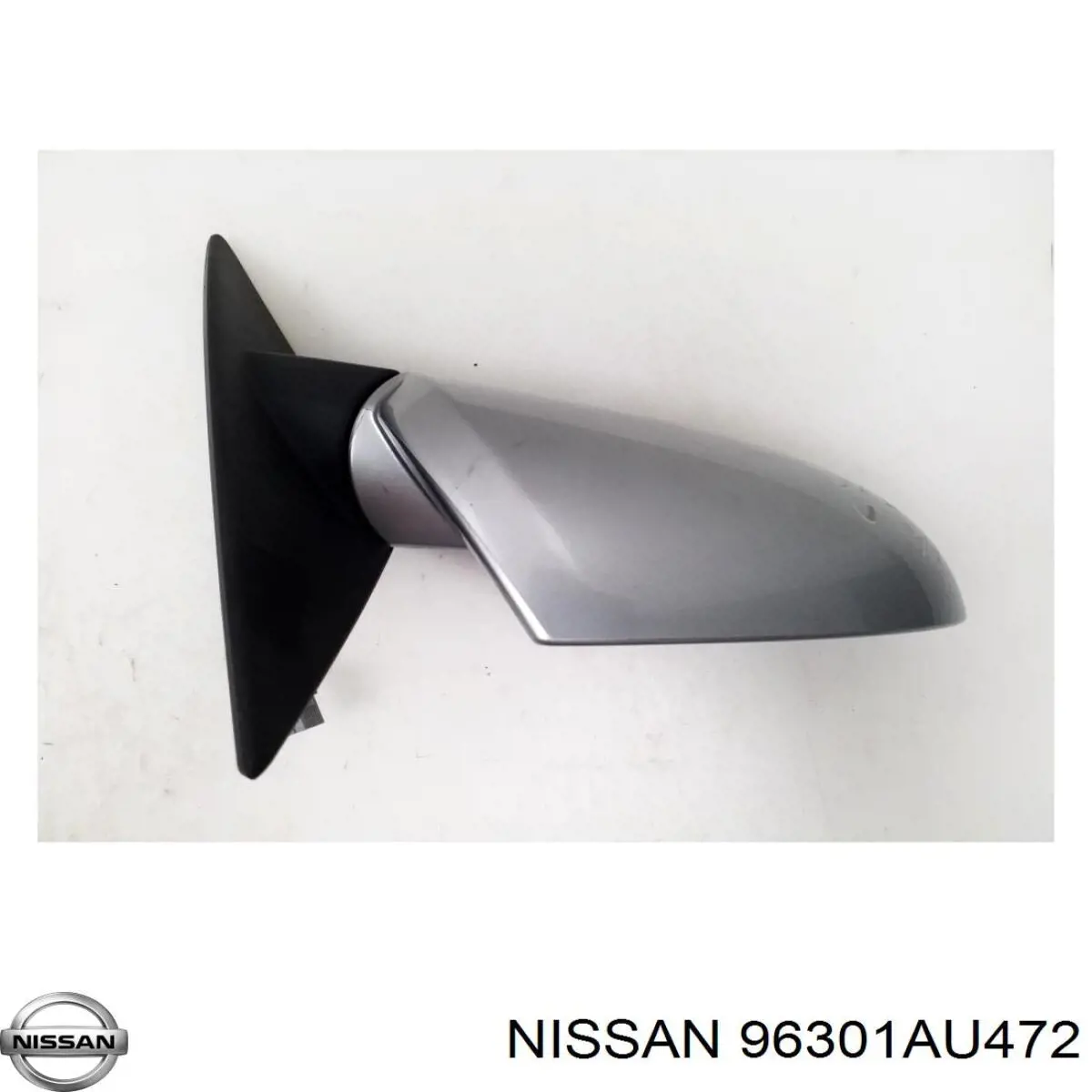 96301AU472 Nissan/Infiniti Зеркало заднего вида правое
