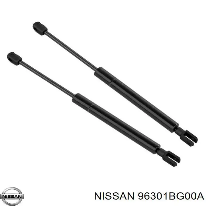 Наружное зеркало правое Nissan/Infiniti 96301BG00A цена, от 26.61 USD