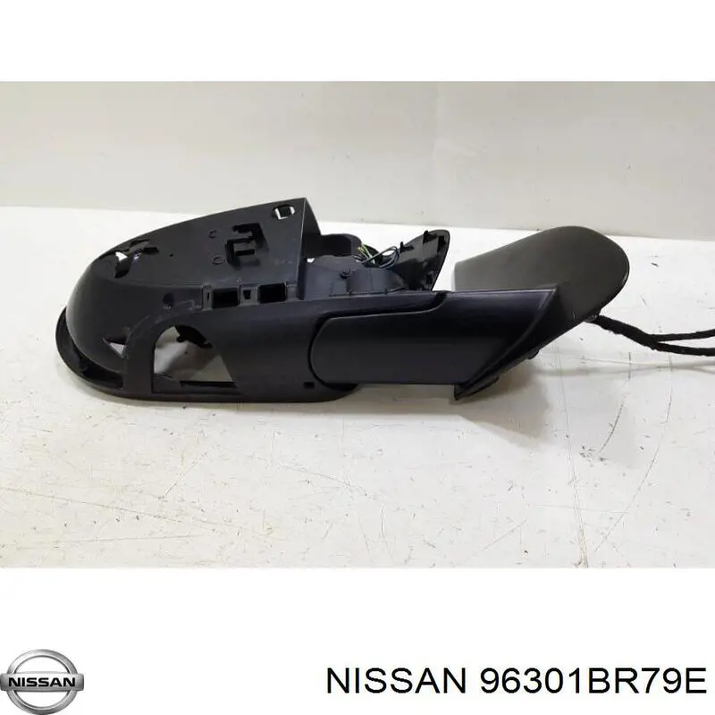 96301BR79E Nissan/Infiniti Зеркало заднего вида правое