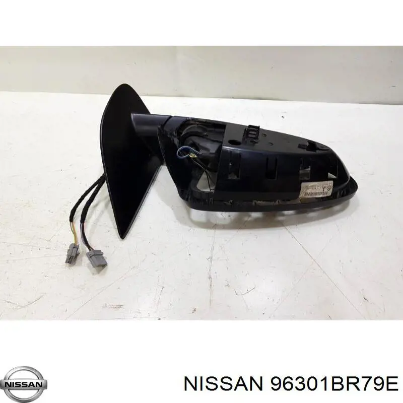 Наружное зеркало правое Nissan/Infiniti 96301BR79E цена, от 471.56 USD