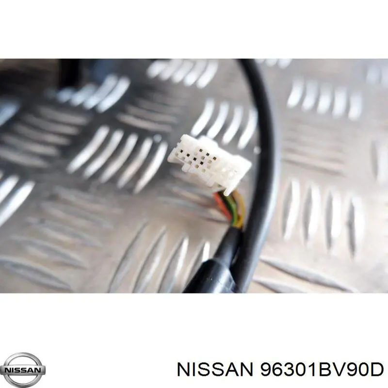 Купить 96301BV90D Nissan/Infiniti Боковое зеркало заднего вида правое