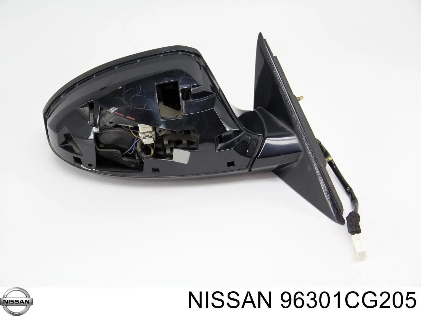 Наружное зеркало правое FPS 3301M02 цена, от 146.41 USD