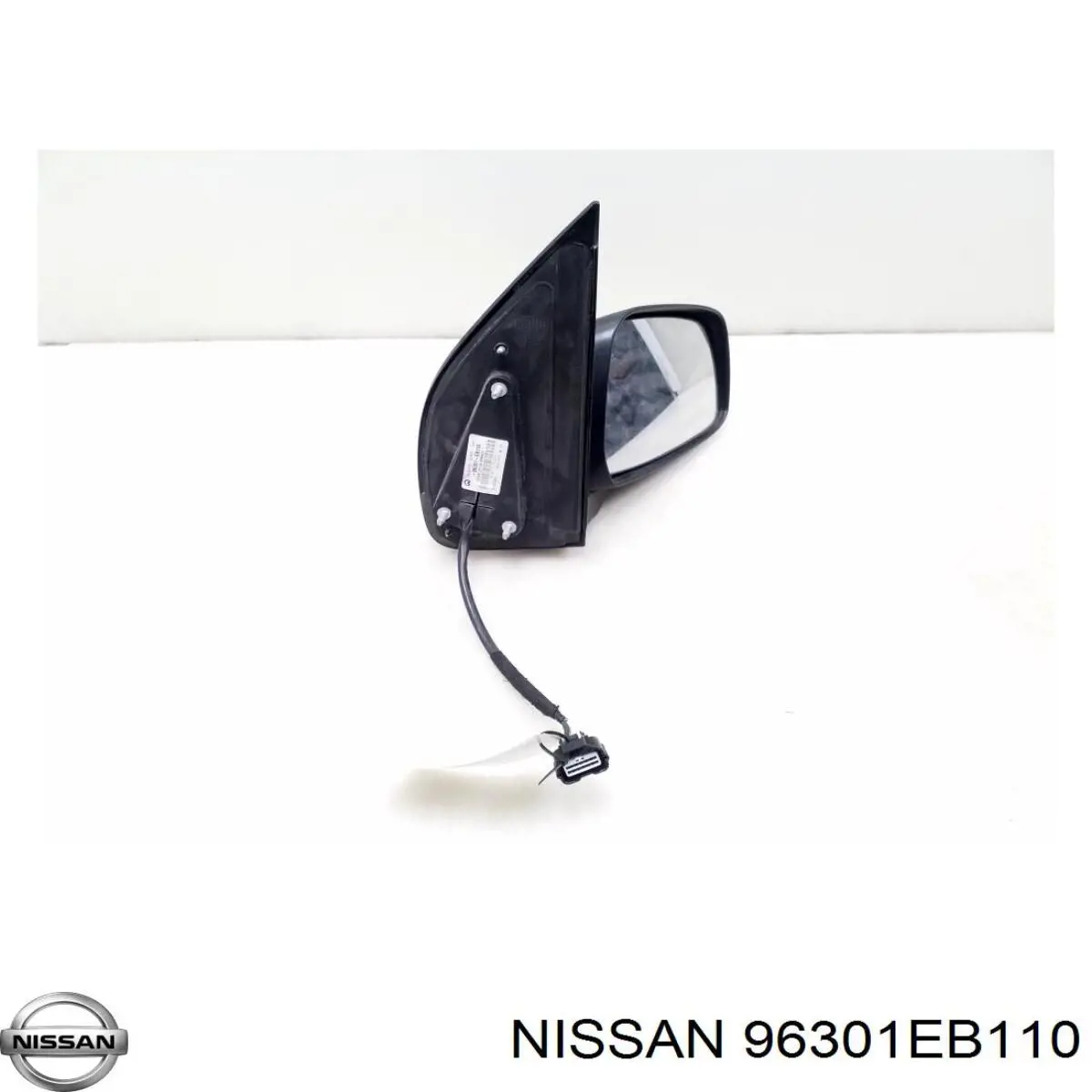 Наружное зеркало правое Nissan/Infiniti 96301EB110 цена, от 114.84 USD