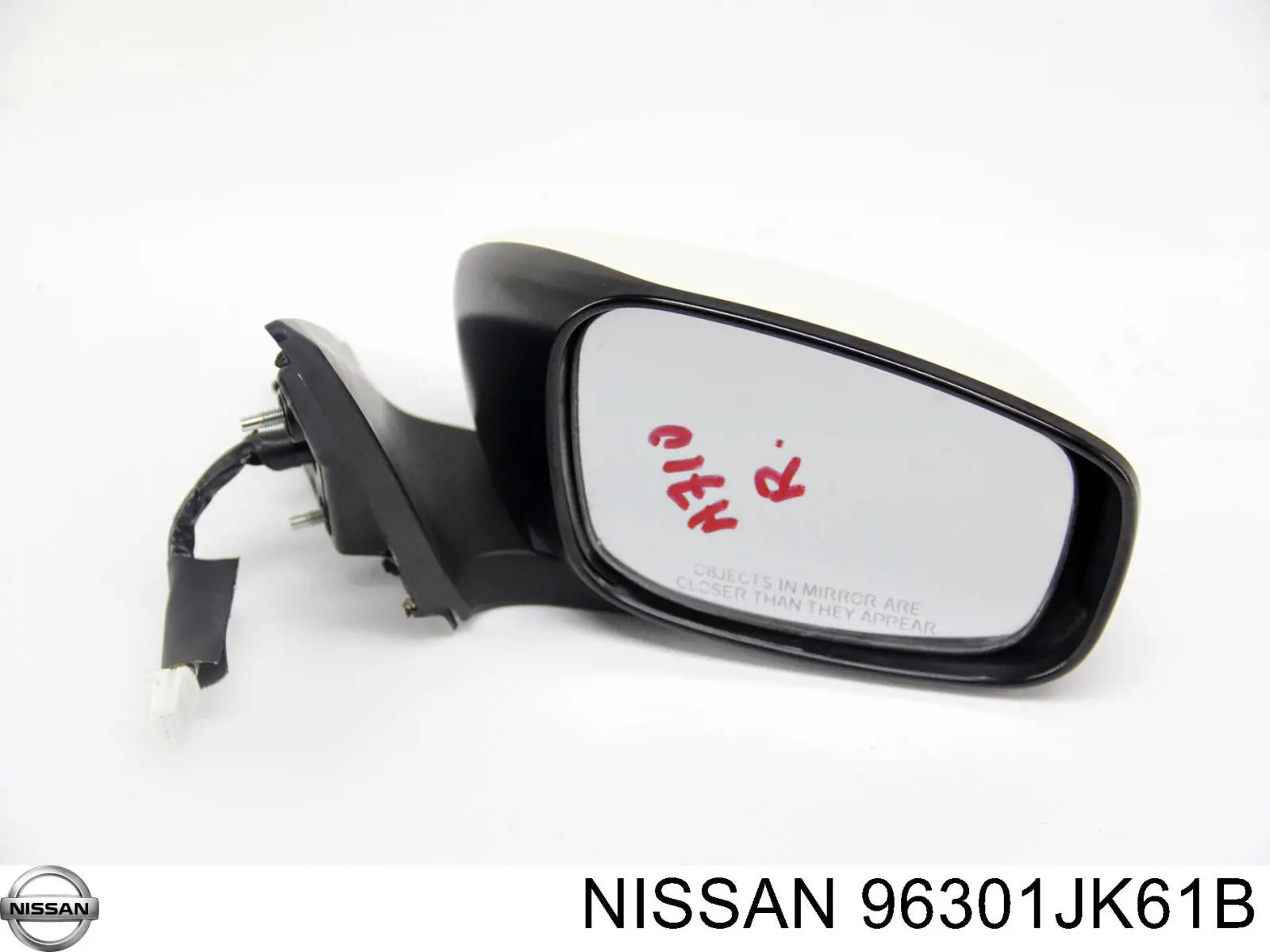 96301JK61B Nissan/Infiniti Зеркало заднего вида правое