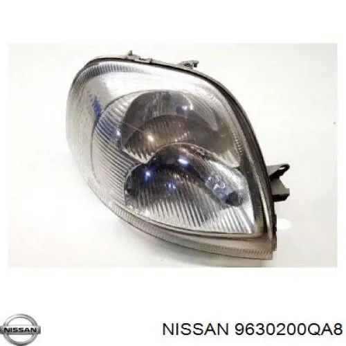 014242 Renault (RVI) Левое боковое зеркало