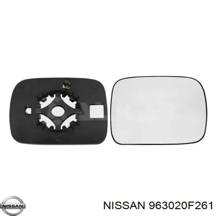  963020F261 Nissan