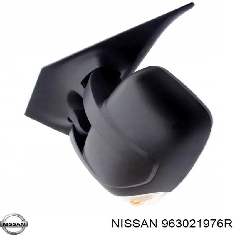 Зеркало заднего вида, левое Nissan/Infiniti 963021976R цена, от 107.63 USD
