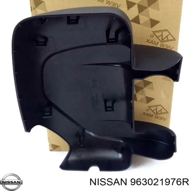 Купить 963021976R Nissan/Infiniti Наружное зеркало левое