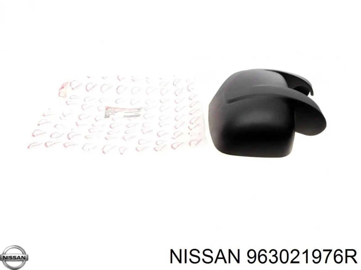 963021976R Nissan/Infiniti Левое боковое зеркало