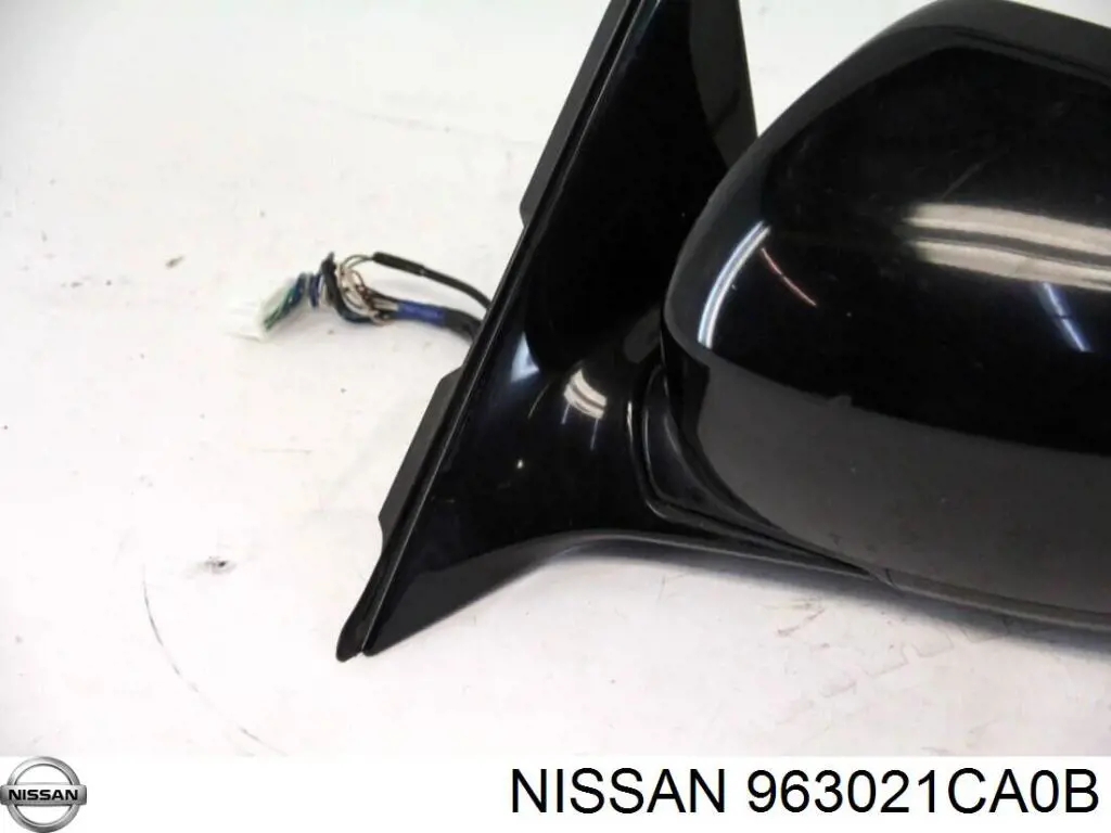 Купить 963021CA0B Nissan/Infiniti Наружное зеркало левое