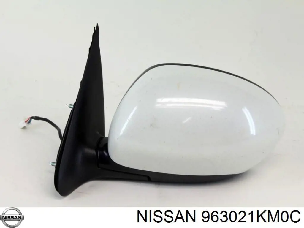 963021KM0C Nissan/Infiniti Зеркало заднего вида левое
