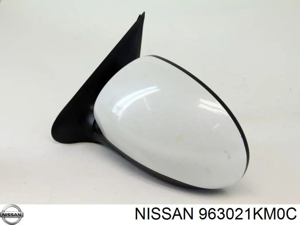 963021KM0C Nissan/Infiniti Зеркало заднего вида левое