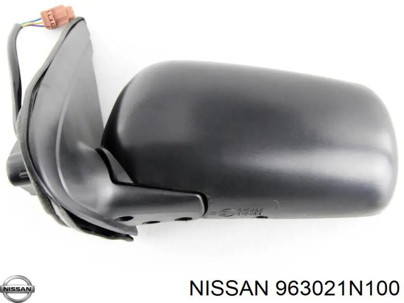 Купить 963021N100 Nissan/Infiniti Наружное зеркало левое