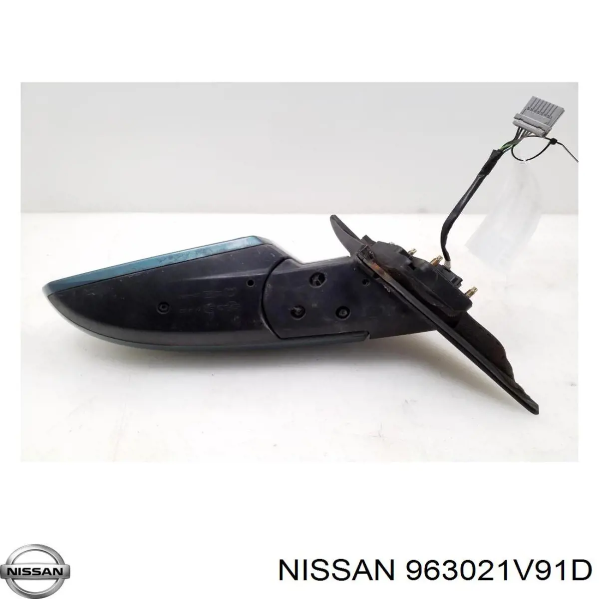 Купить 963021V91D Nissan/Infiniti Наружное зеркало левое