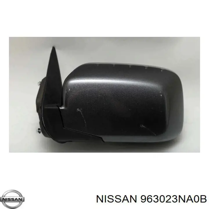Зеркало заднего вида, левое Nissan/Infiniti 963023NA0B цена, от 101.36 USD