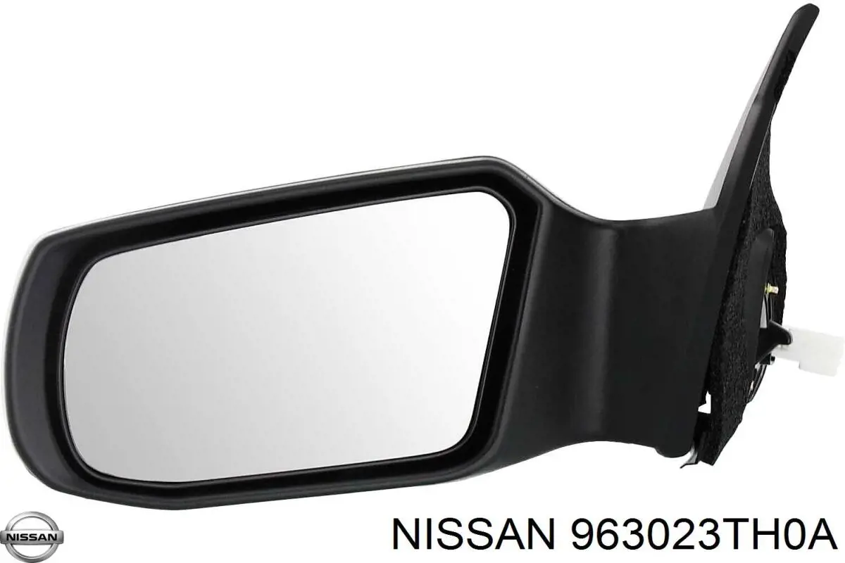 Зеркало заднего вида, левое FPS FP5048M01 цена, от 48.24 USD