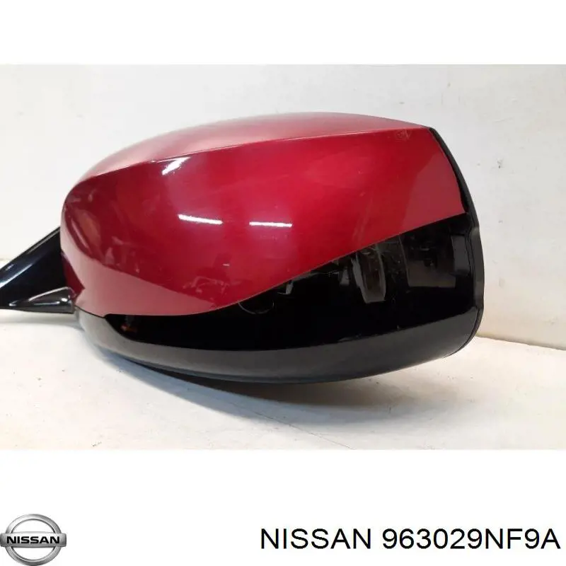963029NF9A Nissan/Infiniti Левое боковое зеркало