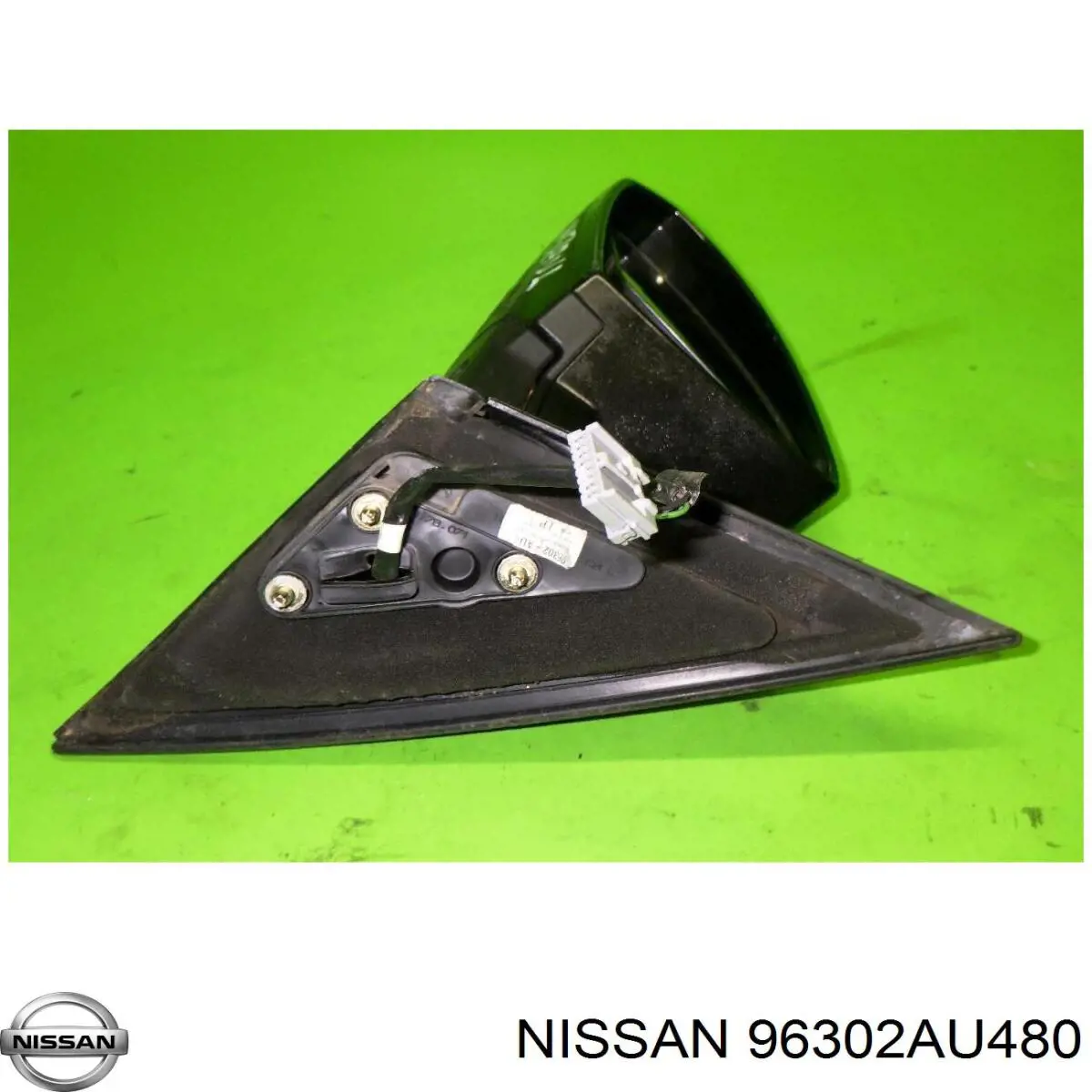 Купить 96302AU480 Nissan/Infiniti Наружное зеркало левое