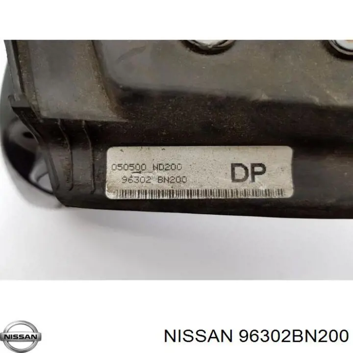 Купить 96302BN200 Nissan/Infiniti Наружное зеркало левое
