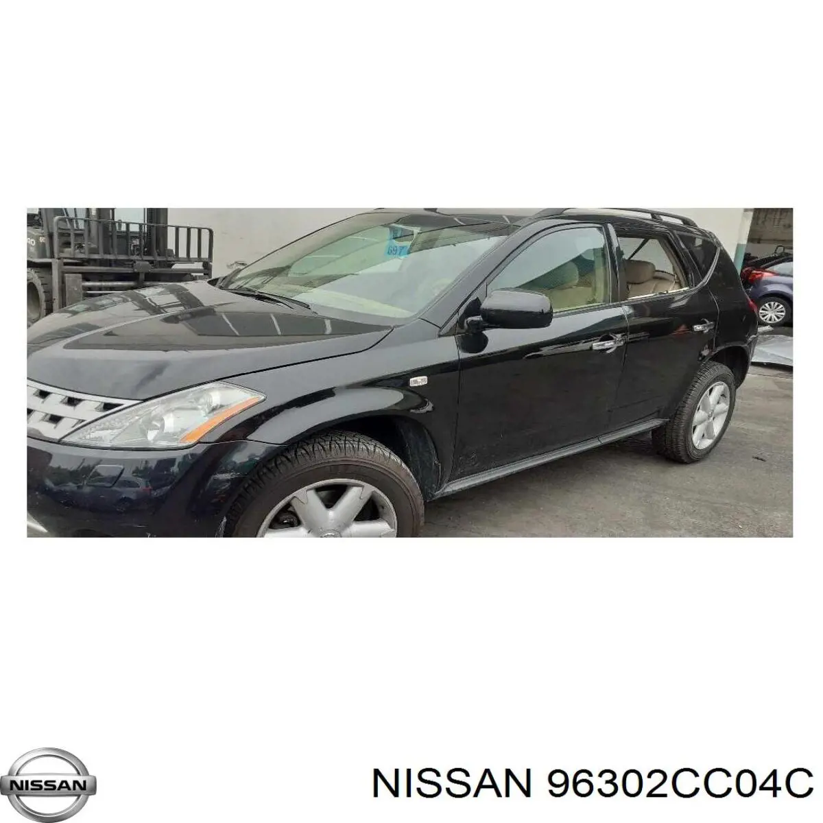 Купить K6374CA000 Nissan/Infiniti Наружное зеркало левое
