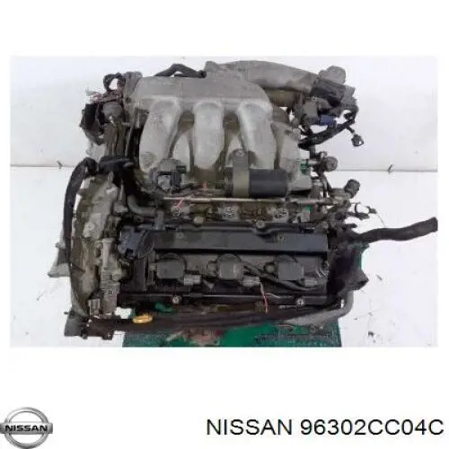 Зеркало заднего вида, левое Nissan/Infiniti K6374CA000 цена, от 96.29 USD