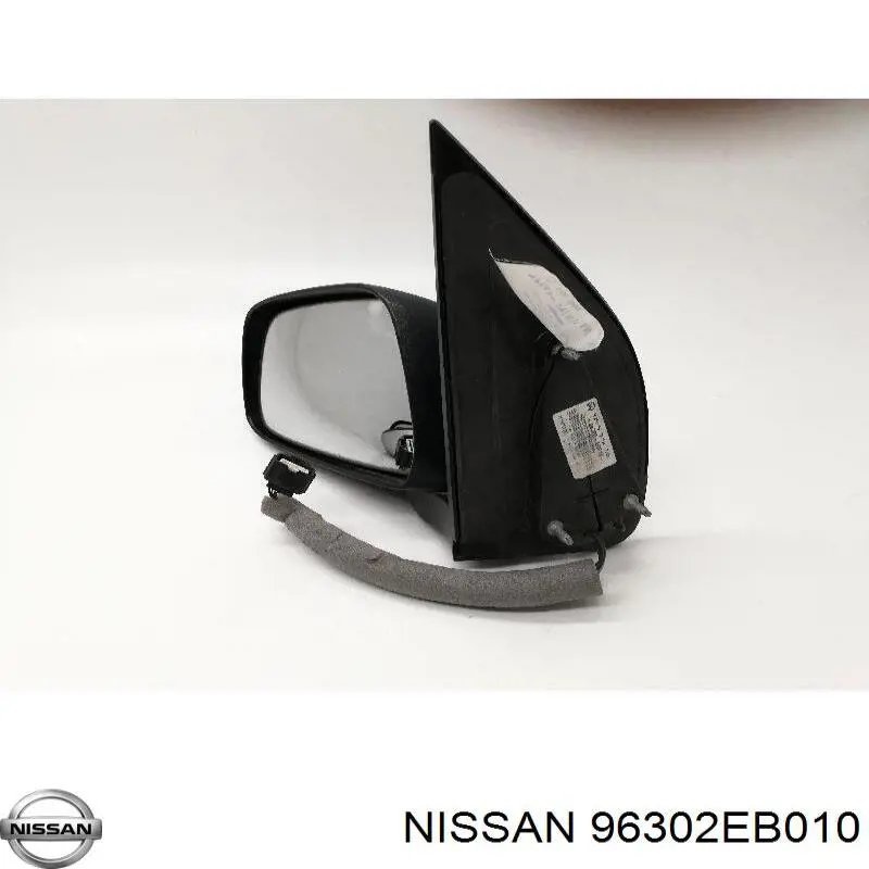 Купить 96302EB010 Nissan/Infiniti Наружное зеркало левое