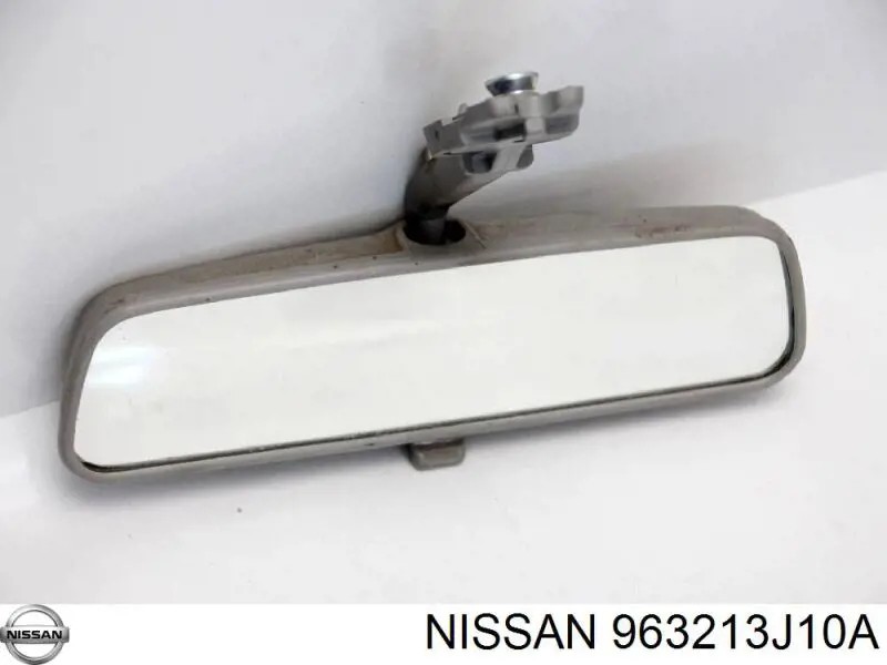 Купить 963213J10A Nissan/Infiniti Зеркало салона авто