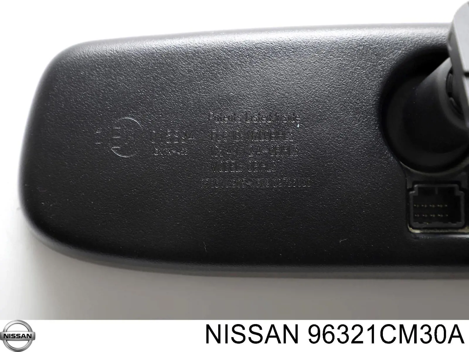 Зеркало салона внутреннее Nissan LEAF I хэтчбек (ZE0) (2010 - 2012) цена, от 14.74 USD