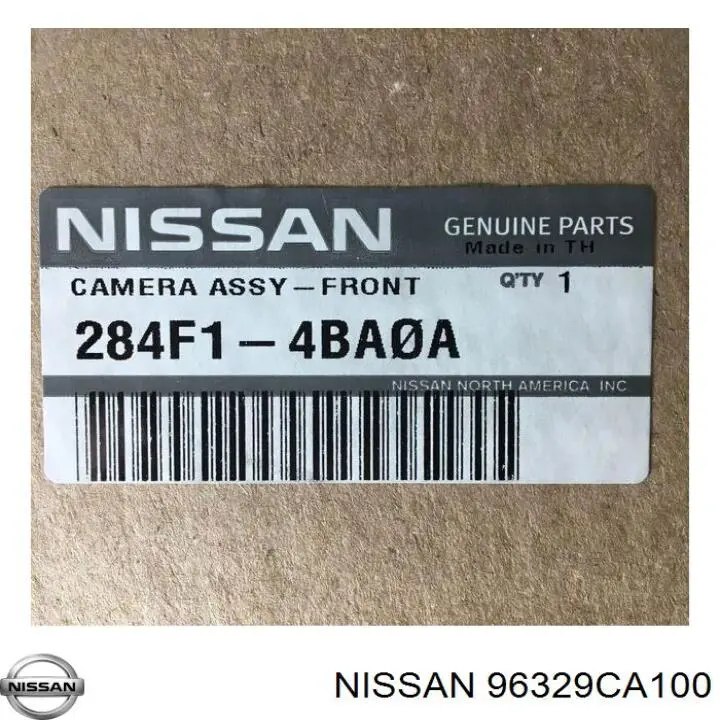  Nissan/Infiniti 96329CA100 цена, от  USD