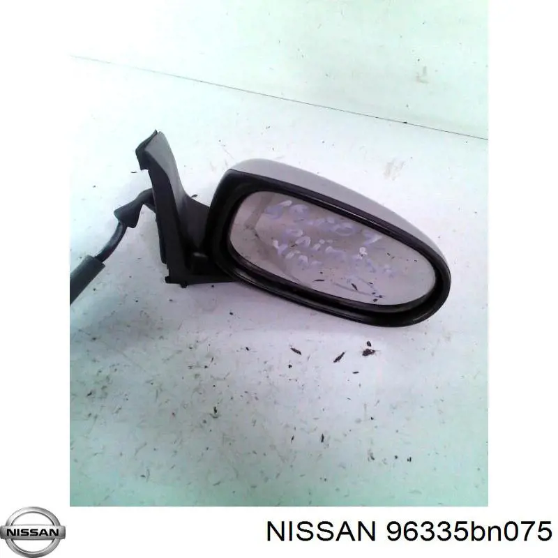 Купить 96335BN075 Nissan/Infiniti 
