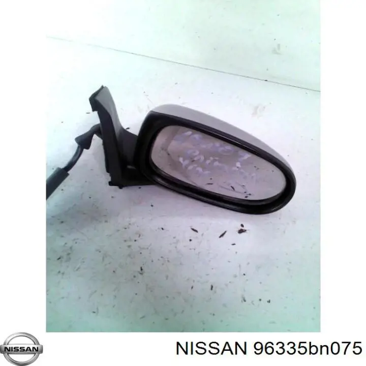  Nissan/Infiniti 96335BN075 цена, от 60.10 USD