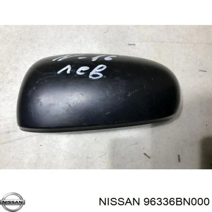 96336BN000 Nissan/Infiniti Зеркало заднего вида левое