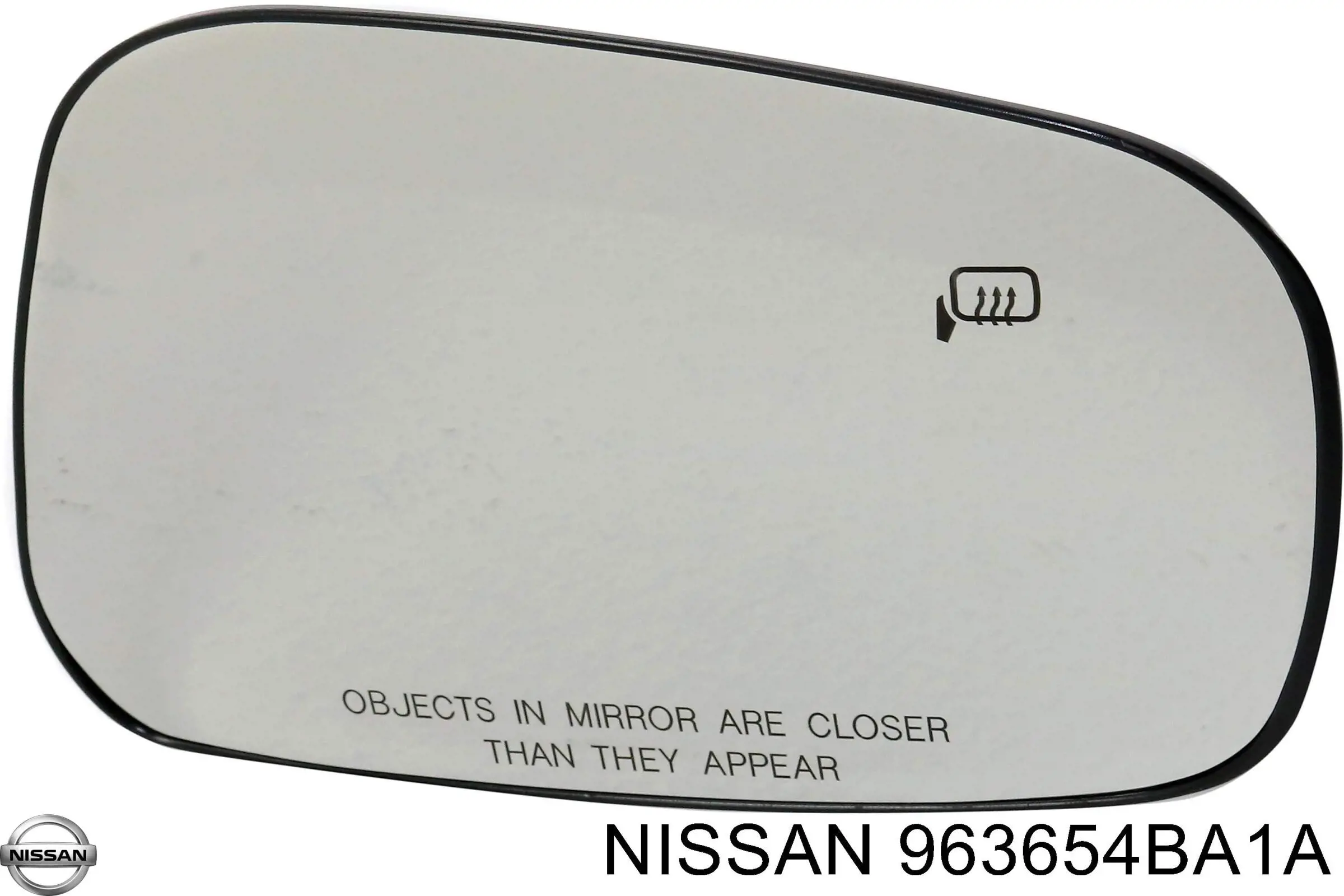 963654BA1A Nissan
