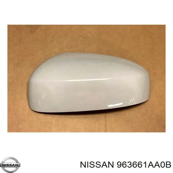  963661AA0B Nissan