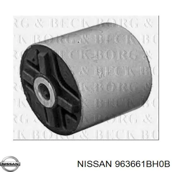 963661BH0B Nissan/Infiniti 