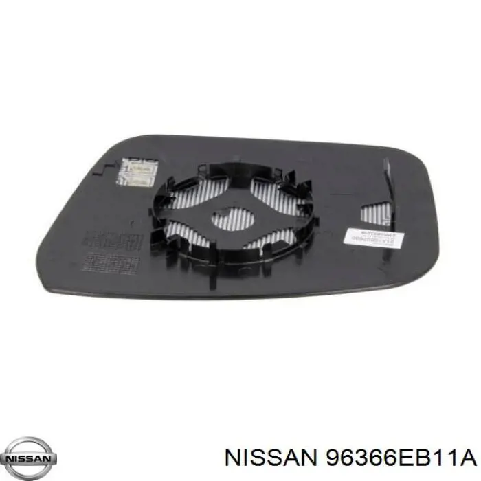 Зеркальный элемент водительского зеркала FPS FP5021M13 цена, от 14.43 USD