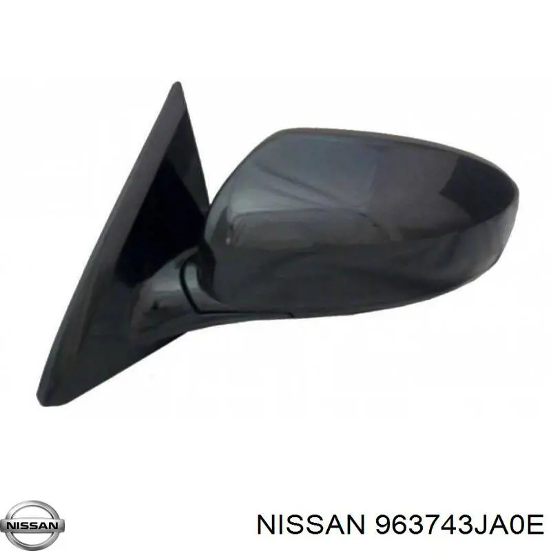 963743JA0E Nissan 