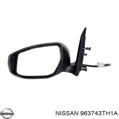  Nissan/Infiniti 963743TH1A цена, от 113.74 USD