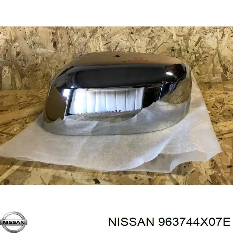 963744X07E Nissan/Infiniti 