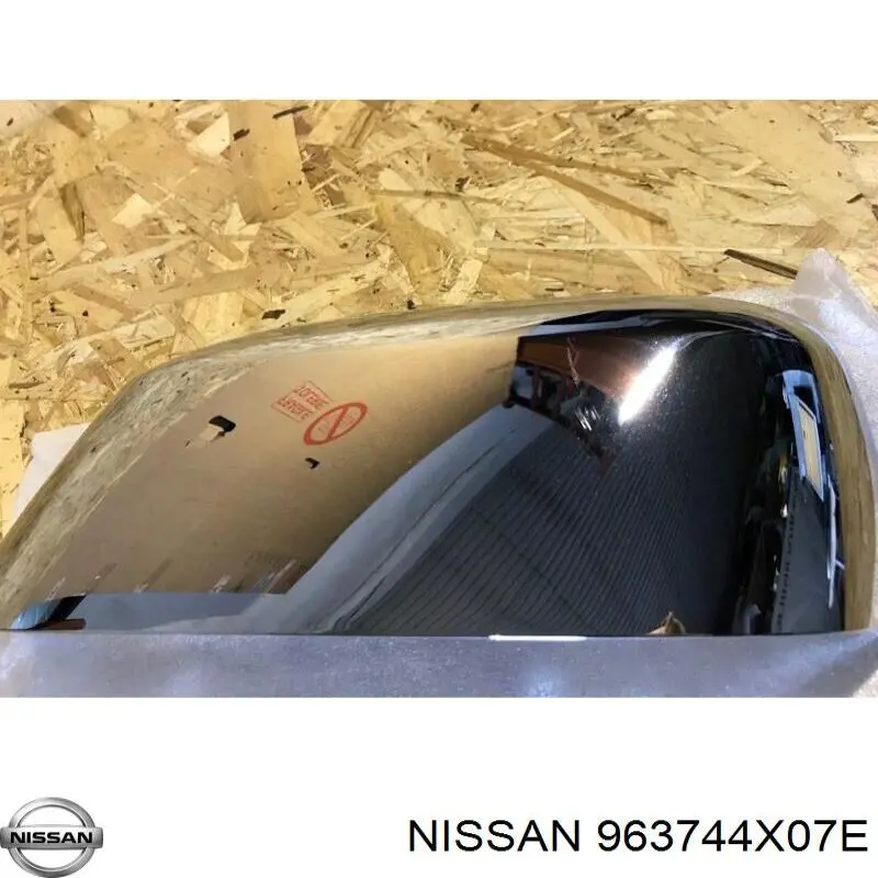 Купить 963744X07E Nissan/Infiniti 