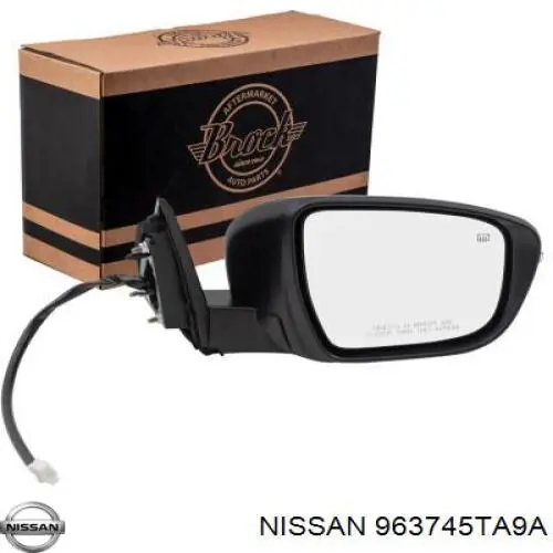  963745TA9A Nissan/Infiniti