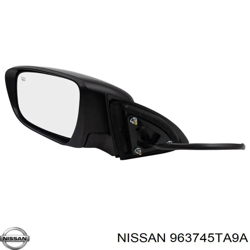 Купить 963745TA9A Nissan/Infiniti 